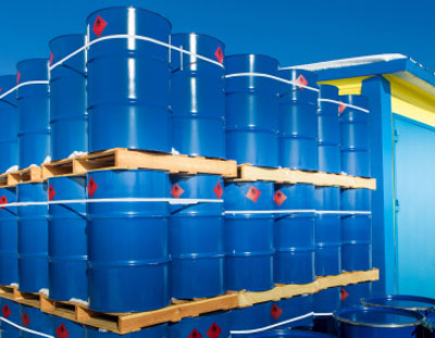 bulk chemicals distribution