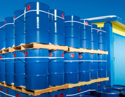 Bulk Chemical Distribution