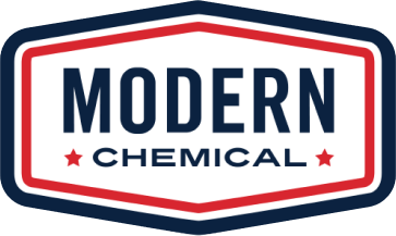 Modern Chemical Co. Logo