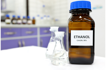 ethanol liquid chemical