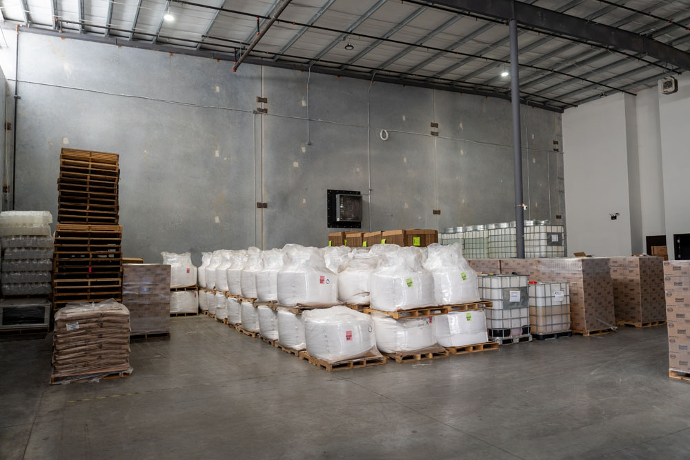 bulk chemicals