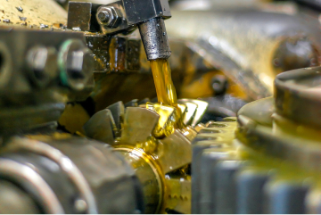 Metalworking and Lubricants