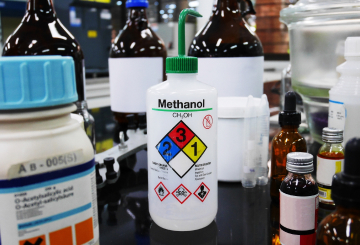 methanol liquid chemical