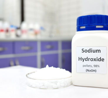 sodium hydroxide chemical